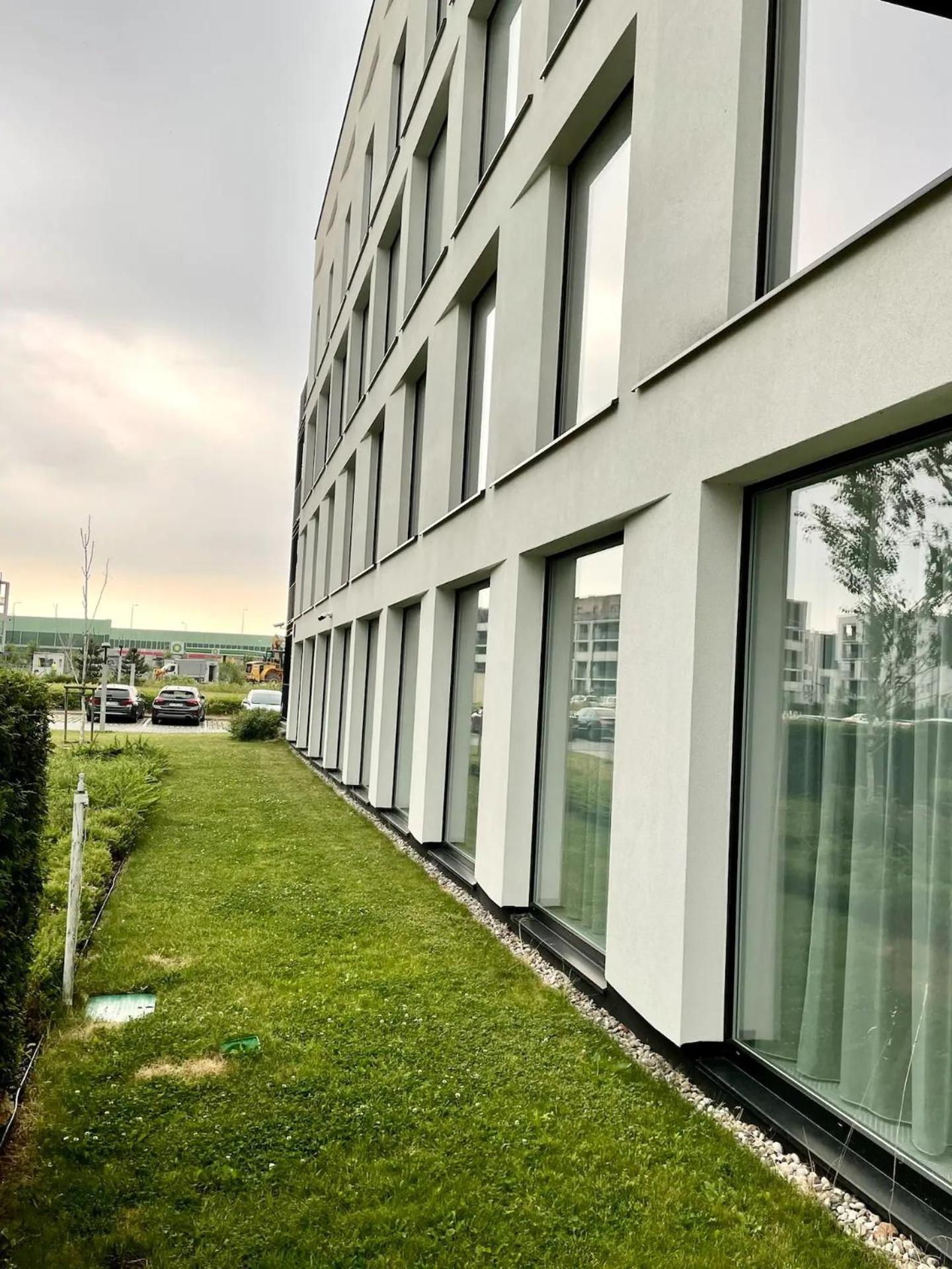 Wilanow Residence Apartments Warsaw Exterior photo